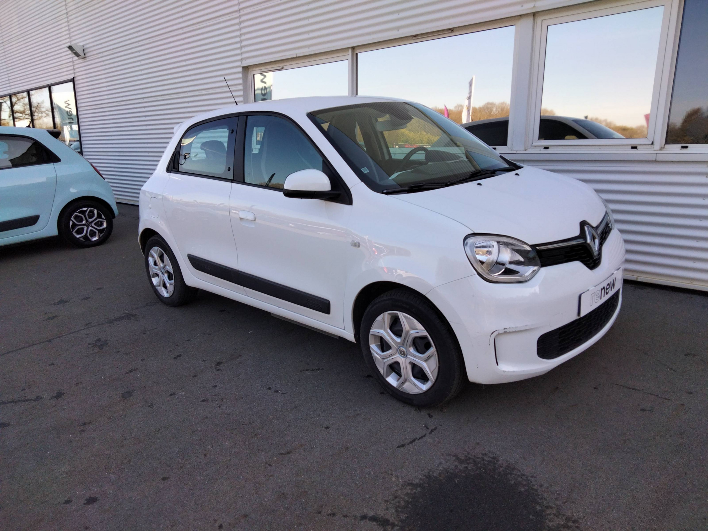 Vente en ligne Renault Twingo Electrique Twingo III Achat Intégral - 21 au prix de 9 990 €