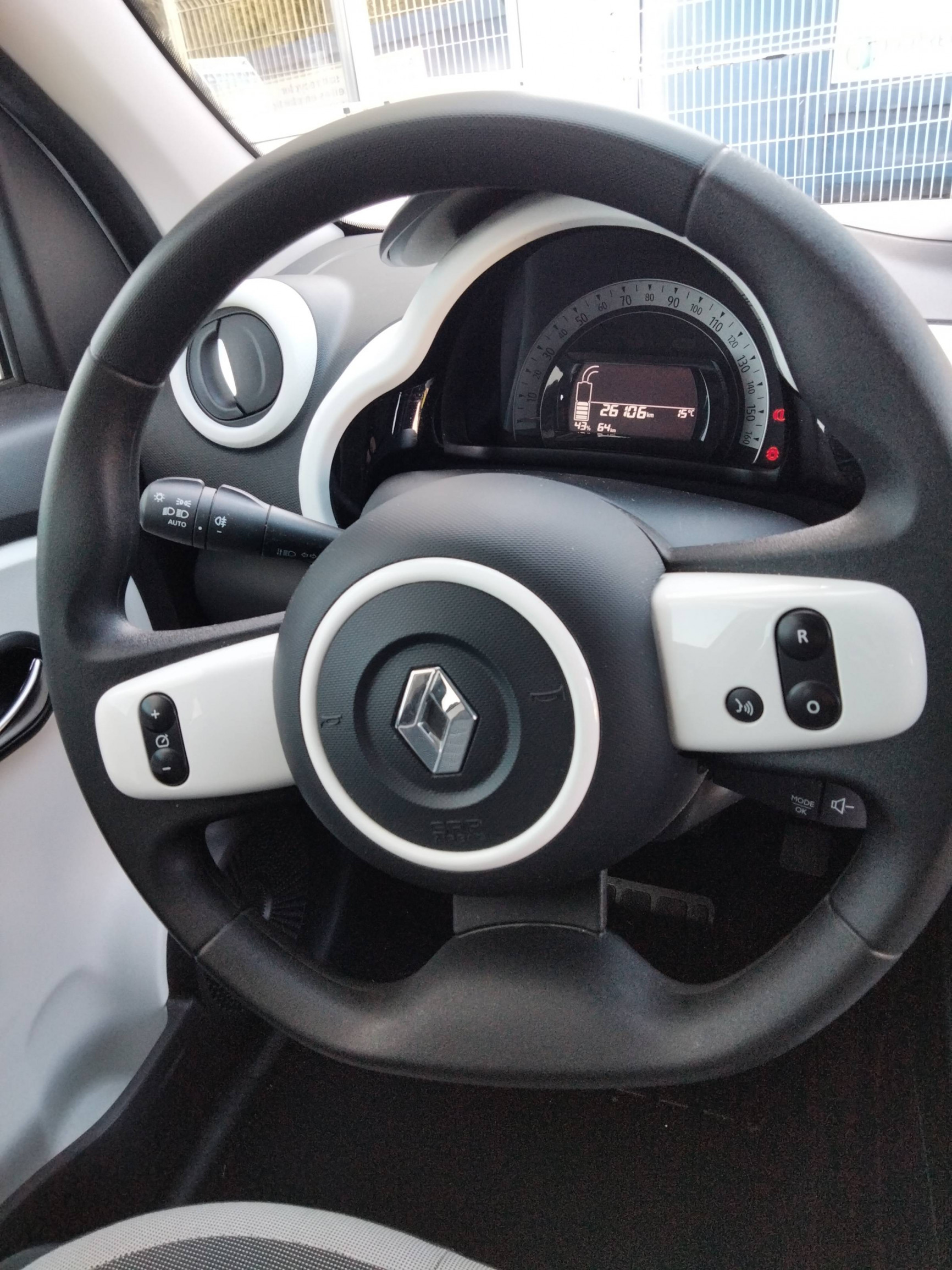 Vente en ligne Renault Twingo Electrique Twingo III Achat Intégral - 21 au prix de 9 990 €