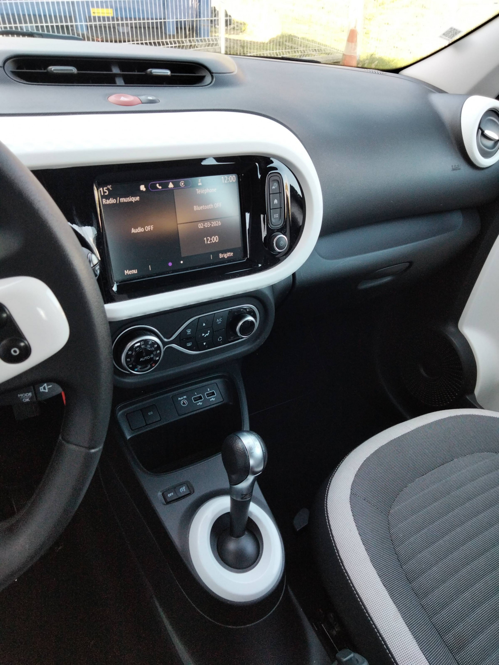 Vente en ligne Renault Twingo Electrique Twingo III Achat Intégral - 21 au prix de 9 990 €