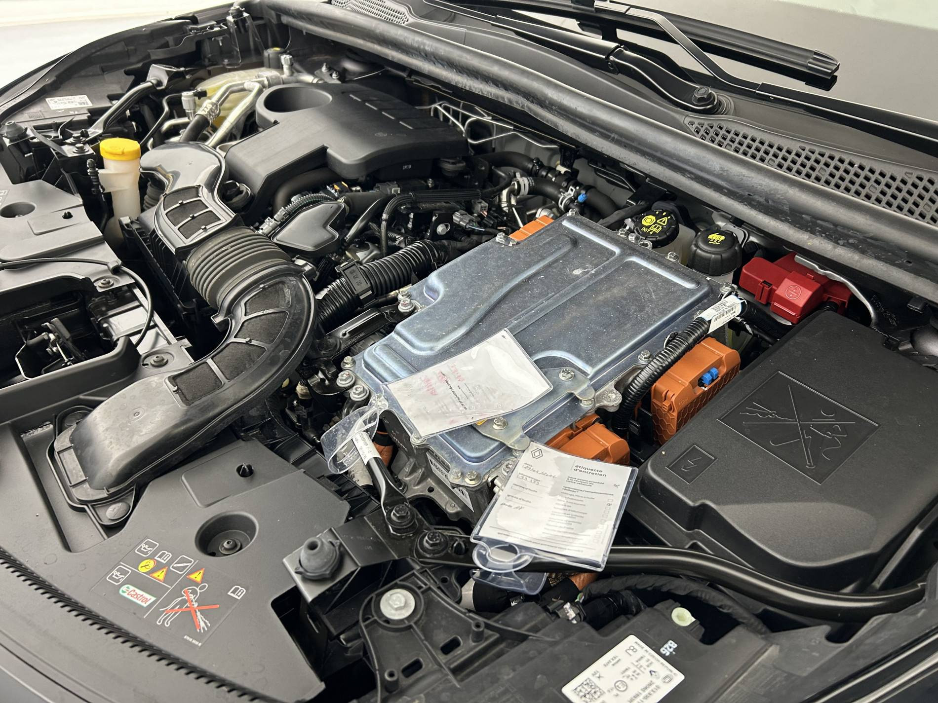 Vente en ligne Renault Captur  E-Tech full hybrid 145 au prix de 19 990 €