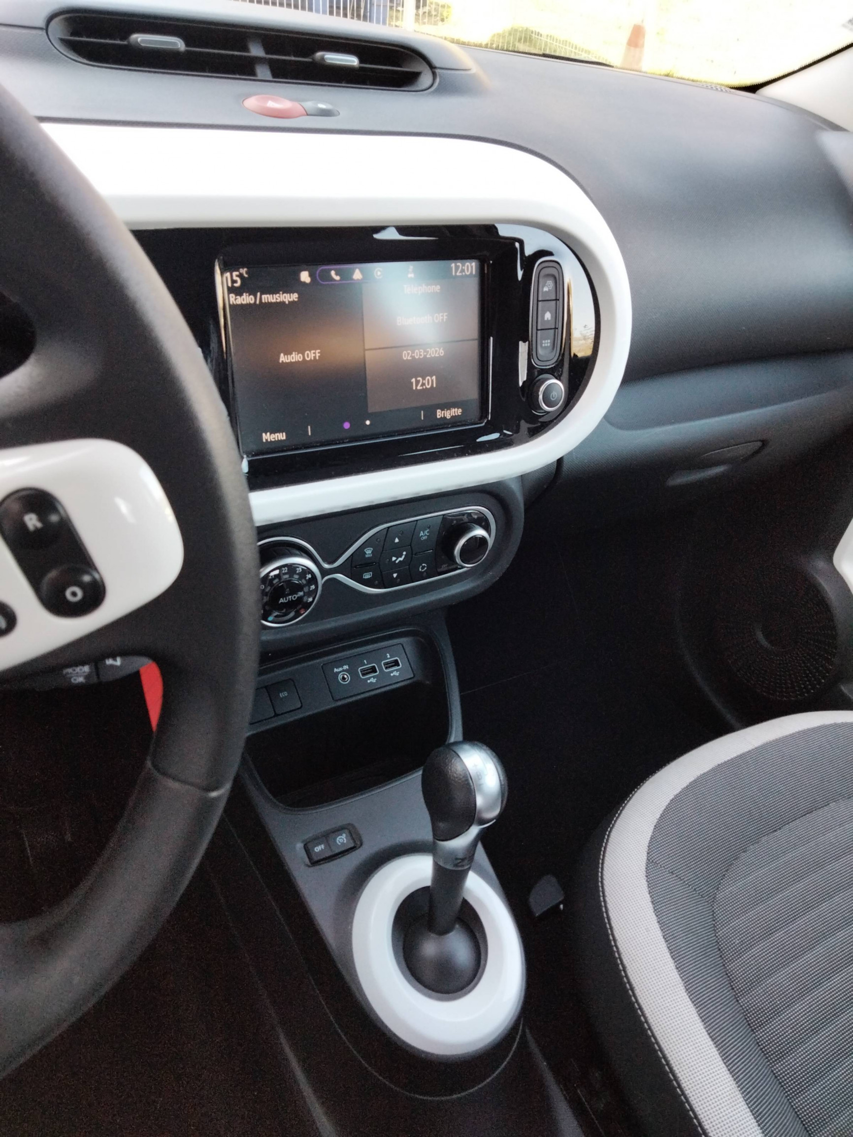 Vente en ligne Renault Twingo Electrique Twingo III Achat Intégral - 21 au prix de 9 990 €