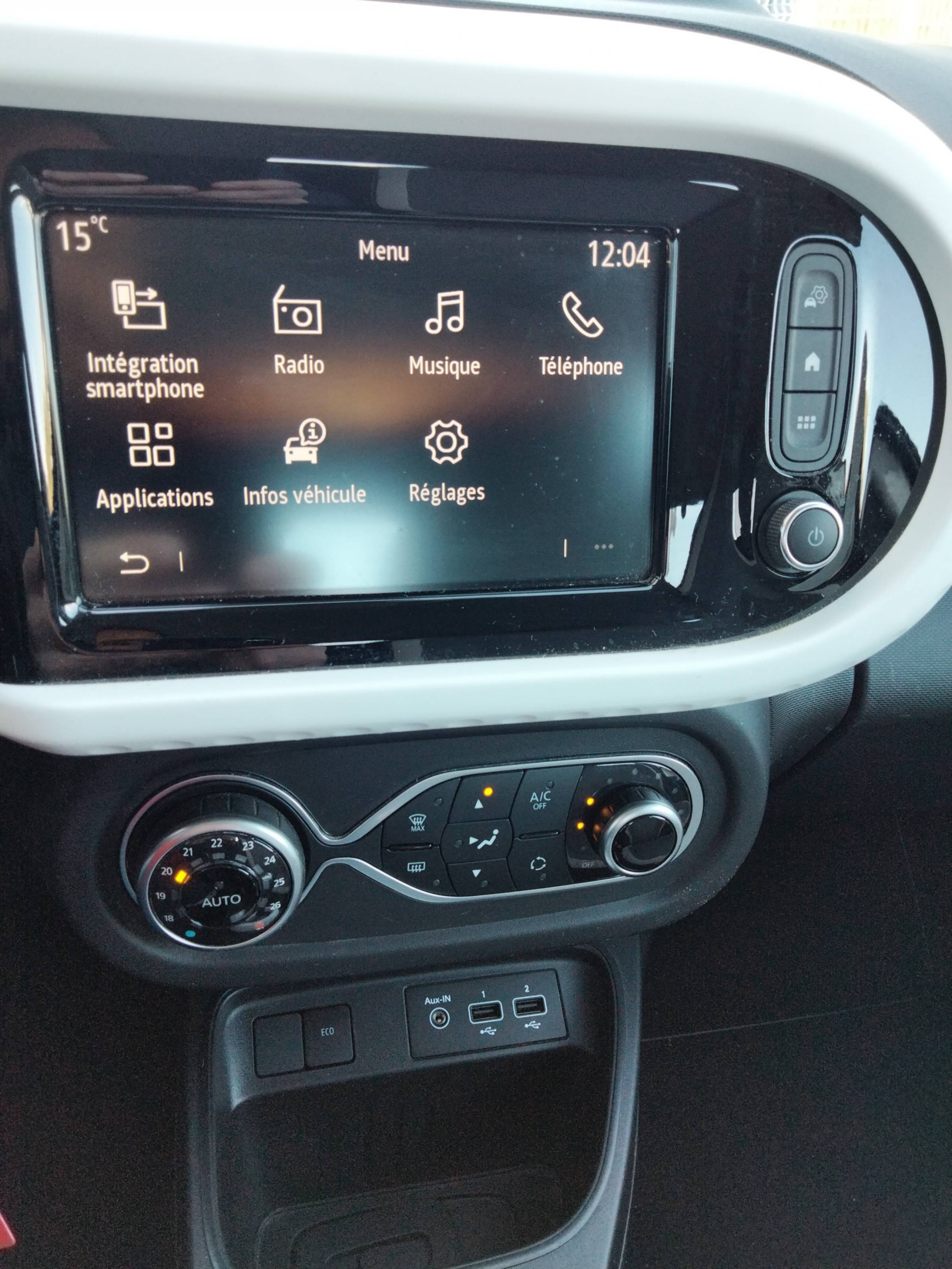 Vente en ligne Renault Twingo Electrique Twingo III Achat Intégral - 21 au prix de 9 990 €