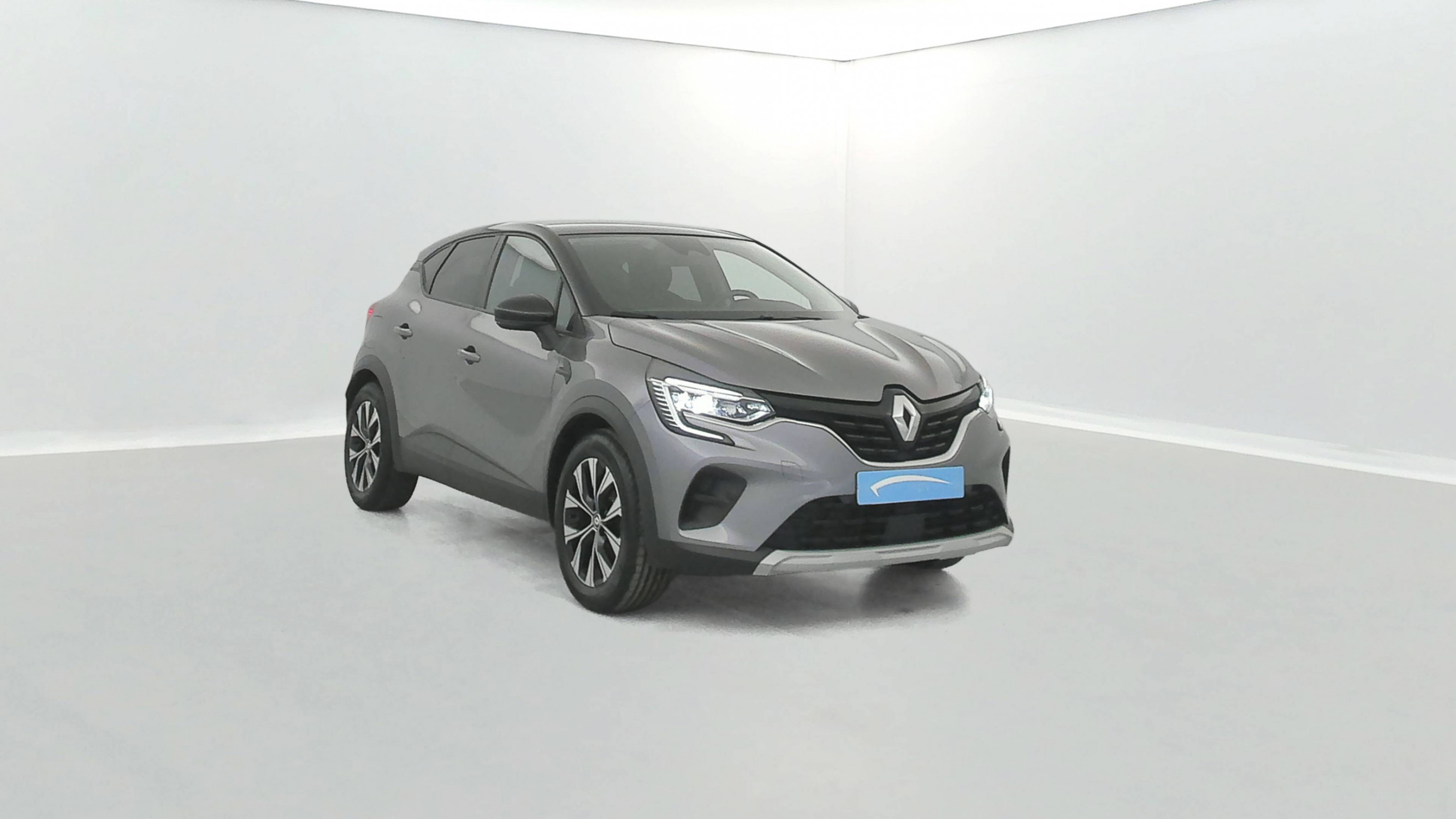 Vente en ligne Renault Captur  E-Tech full hybrid 145 au prix de 19 990 €