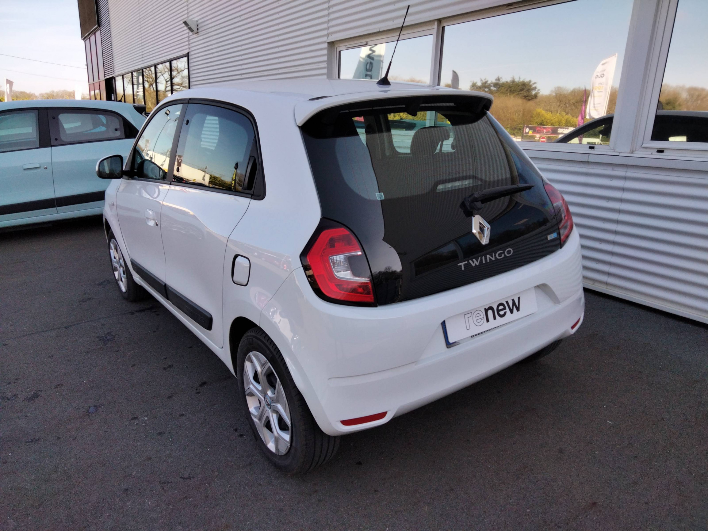 Vente en ligne Renault Twingo Electrique Twingo III Achat Intégral - 21 au prix de 9 990 €