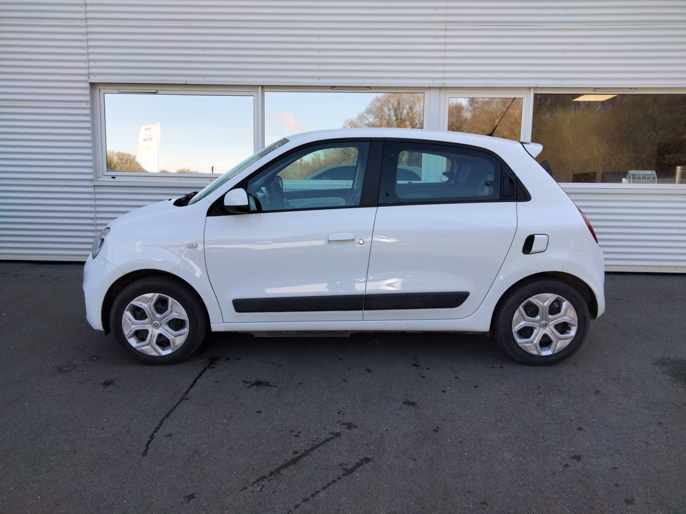 Vente en ligne Renault Twingo Electrique Twingo III Achat Intégral - 21 au prix de 9 990 €