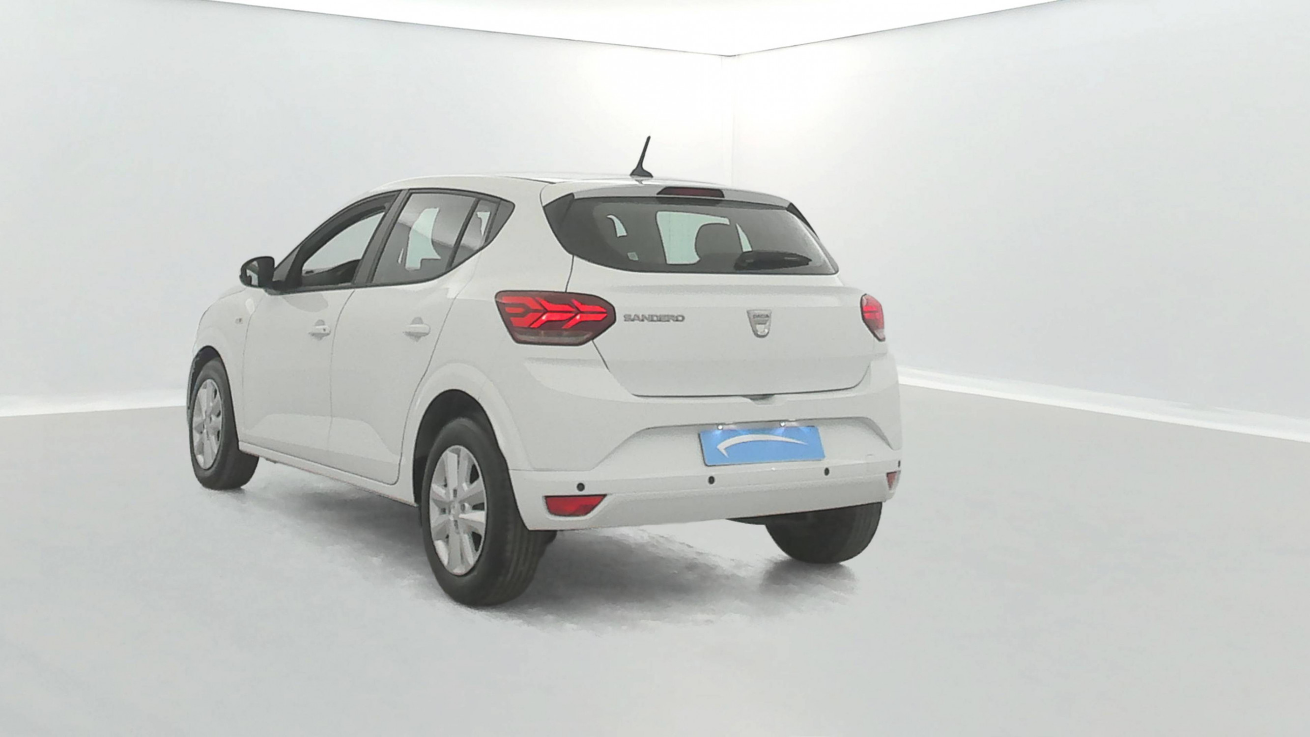 Vente en ligne Dacia Sandero 3  SCe 65 - 22 au prix de 12 590 €