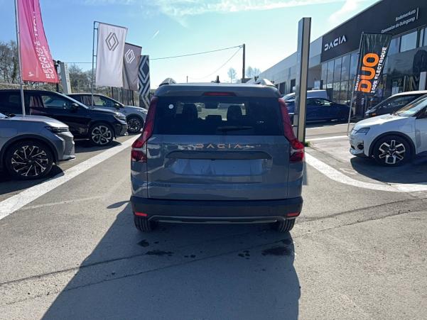 Vente en ligne Dacia Jogger  ECO-G 100 7 places GSR2 au prix de 23 390 €