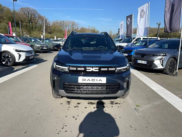 Vente en ligne Dacia Bigster  Hybrid 155 au prix de 32 990 €