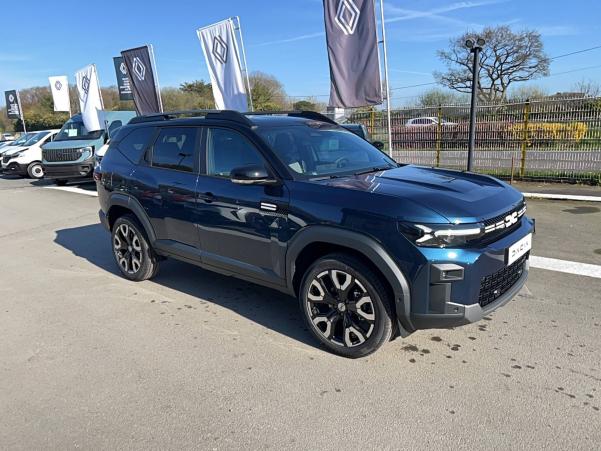 Vente en ligne Dacia Bigster  Hybrid 155 au prix de 32 990 €