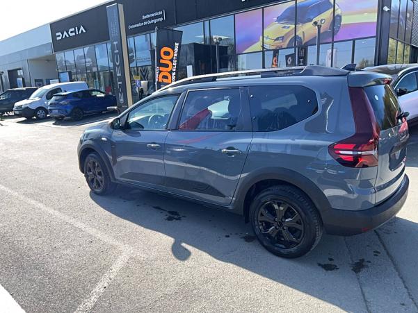 Vente en ligne Dacia Jogger  ECO-G 100 7 places GSR2 au prix de 23 390 €