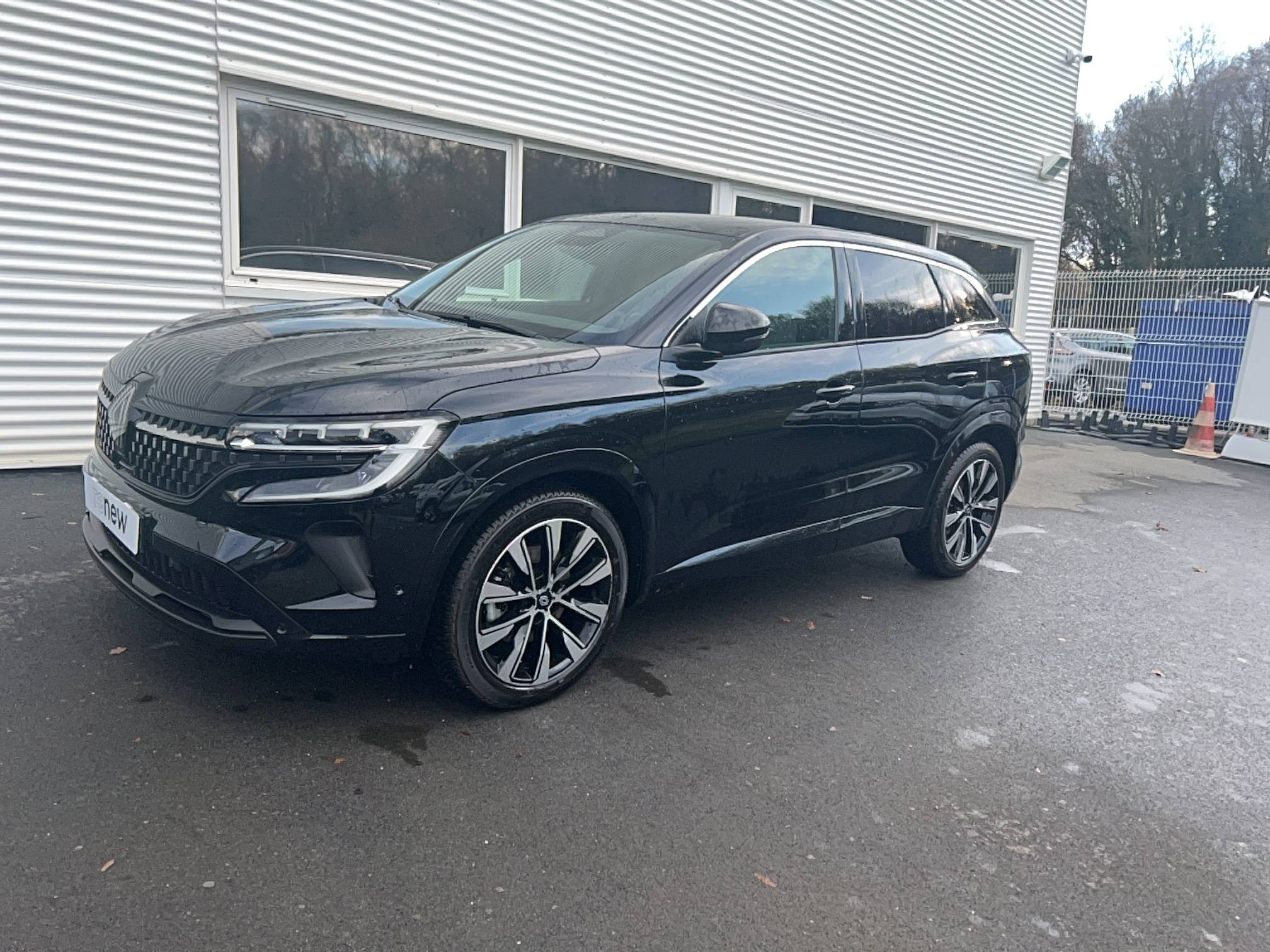 Renault Austral  E-Tech hybrid 200 occasion de 2023 en vente à Guingamp