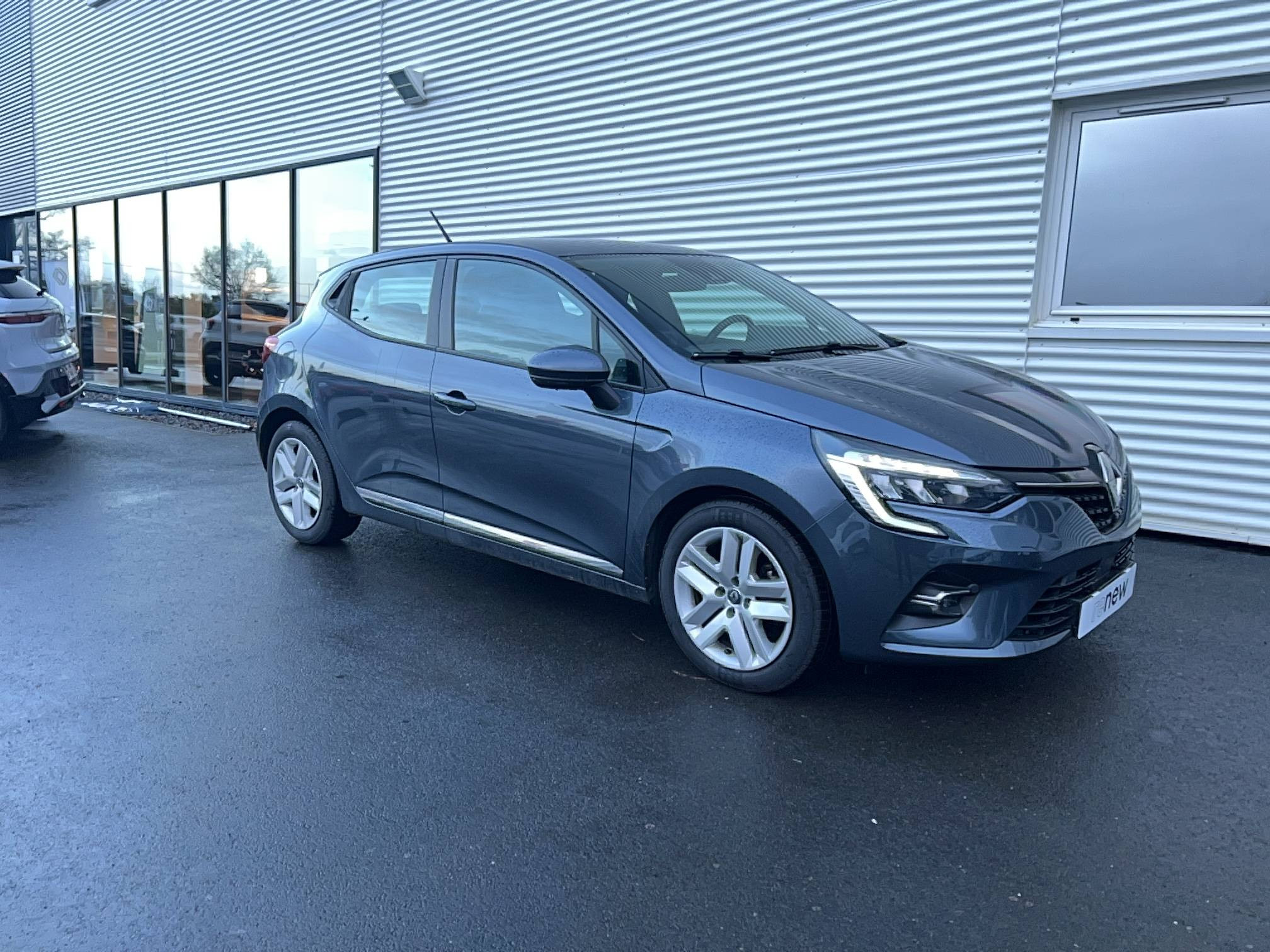 Vente en ligne Renault Clio 5 Clio Blue dCi 100 - 21N au prix de 13 390 €