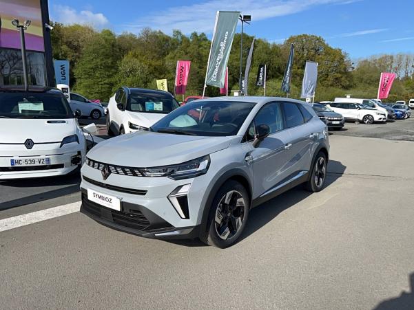 Vente en ligne Renault Symbioz  E-Tech full hybrid 145 au prix de 36 590 €