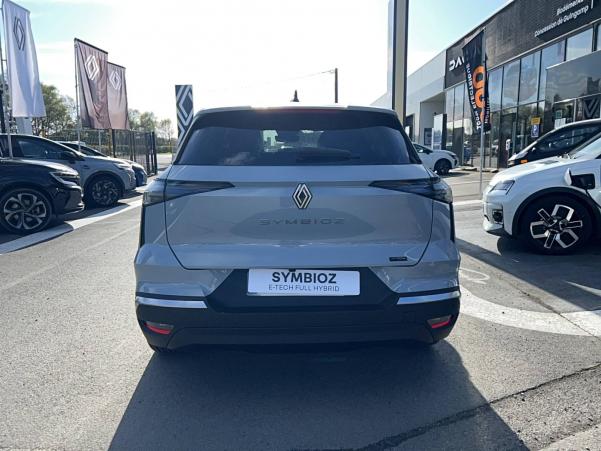 Vente en ligne Renault Symbioz  E-Tech full hybrid 145 au prix de 36 590 €