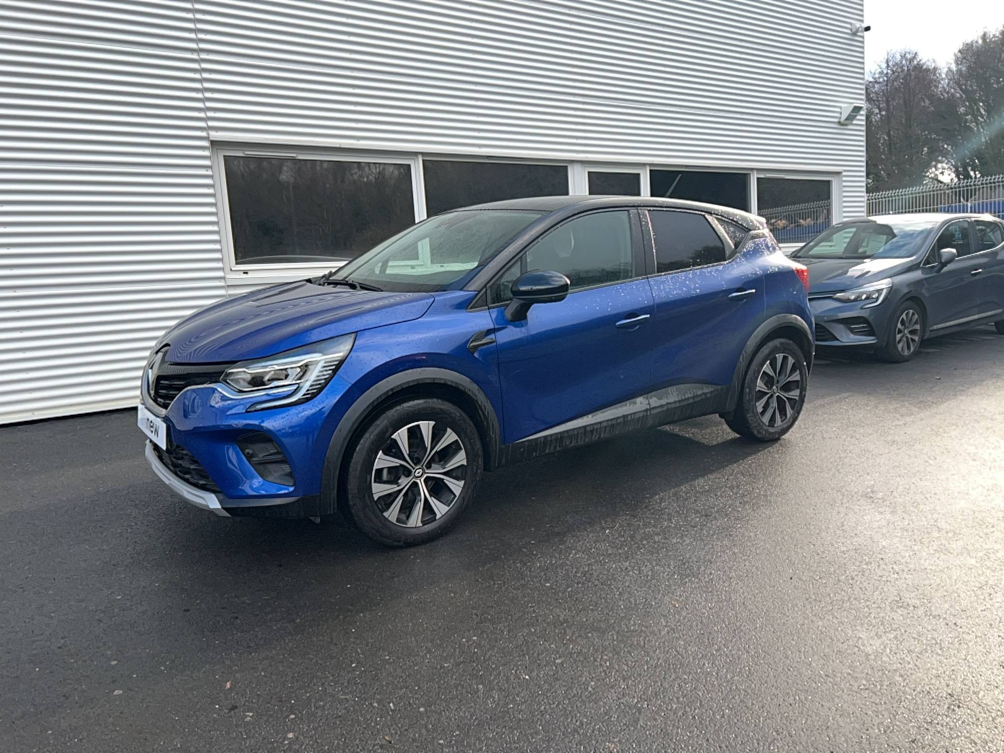 Renault Captur  TCe 90 occasion de 2022 en vente à Guingamp