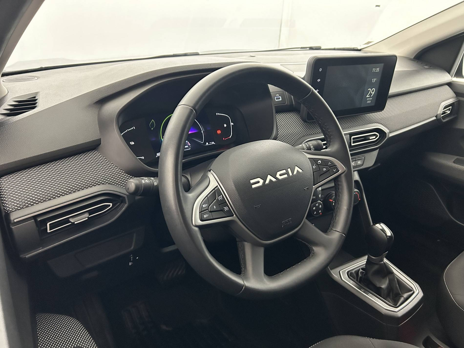 Vente en ligne Dacia Jogger  Hybrid 140 7 places au prix de 21 590 €