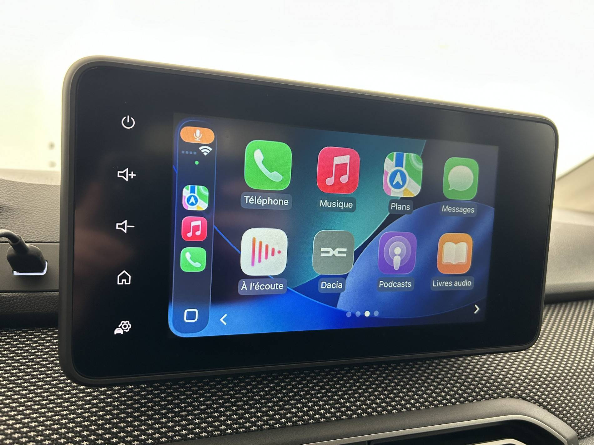 Vente en ligne Dacia Jogger  Hybrid 140 7 places au prix de 21 590 €