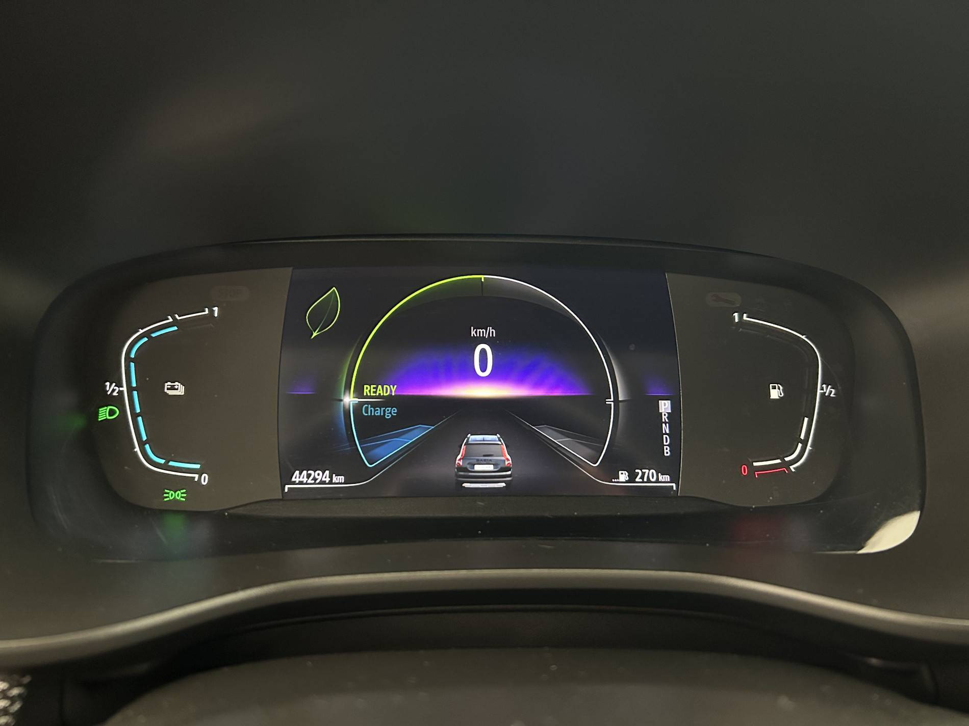 Vente en ligne Dacia Jogger  Hybrid 140 7 places au prix de 21 590 €