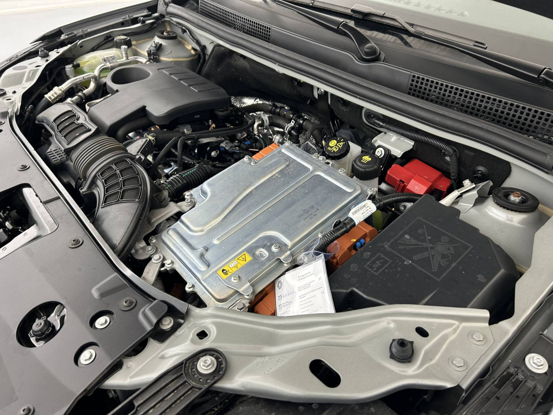 Vente en ligne Dacia Jogger  Hybrid 140 7 places au prix de 21 590 €