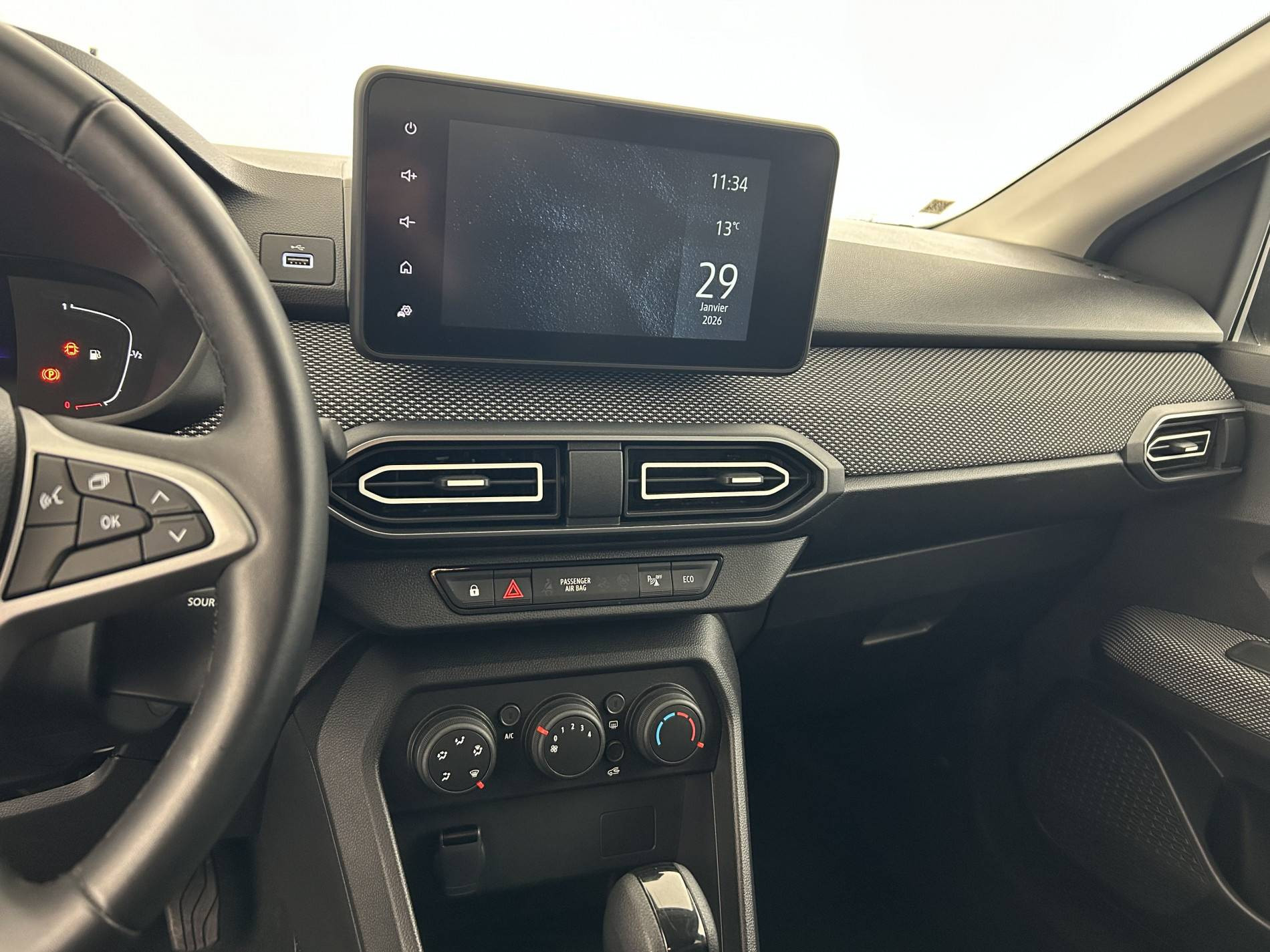 Vente en ligne Dacia Jogger  Hybrid 140 7 places au prix de 21 590 €