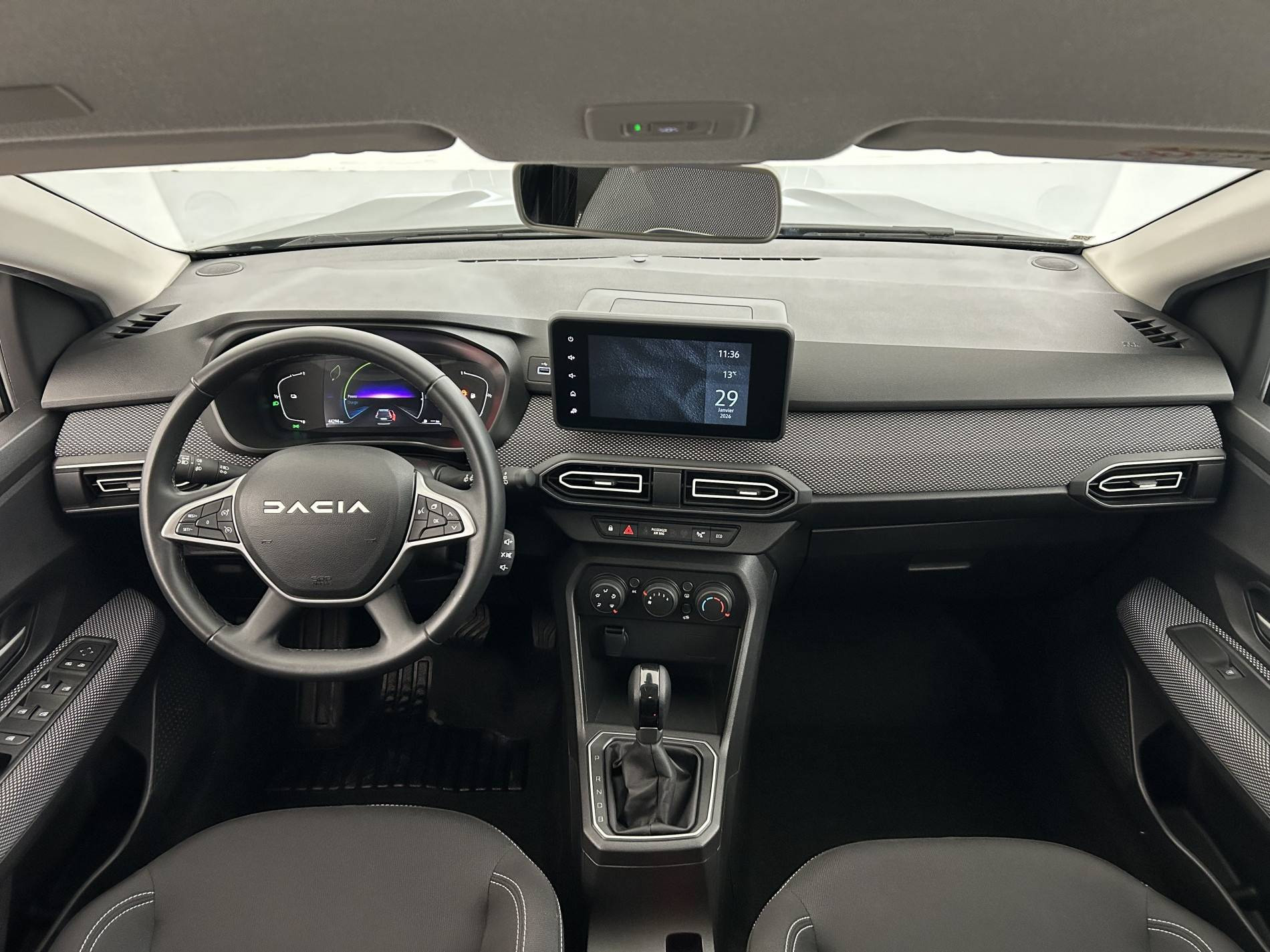 Vente en ligne Dacia Jogger  Hybrid 140 7 places au prix de 21 590 €