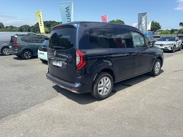 Vente en ligne Renault Kangoo  TCe 100 au prix de 23 990 €