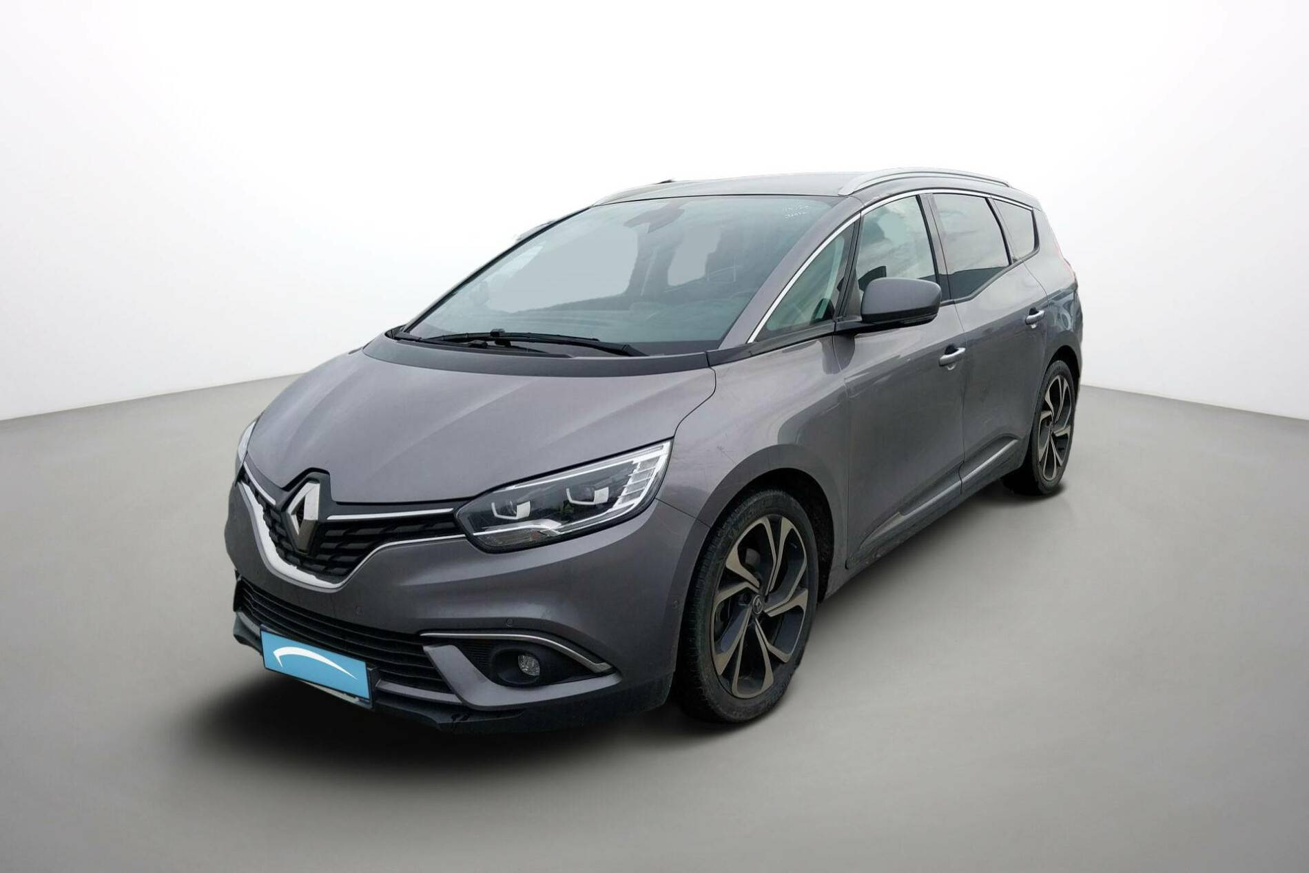 Renault Grand Scenic 4 Grand Scenic TCe 160 FAP EDC occasion de 2020 en vente à Guingamp