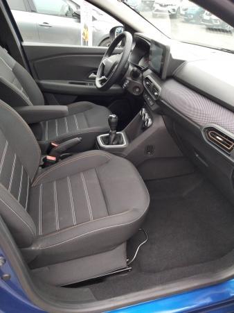 Vente en ligne Dacia Sandero  ECO-G 100 au prix de 16 590 €