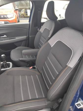 Vente en ligne Dacia Sandero  ECO-G 100 au prix de 16 590 €