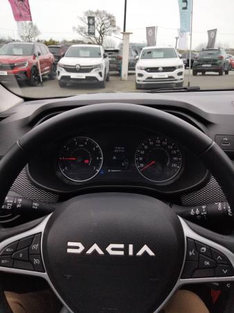 Vente en ligne Dacia Sandero  ECO-G 100 au prix de 16 590 €