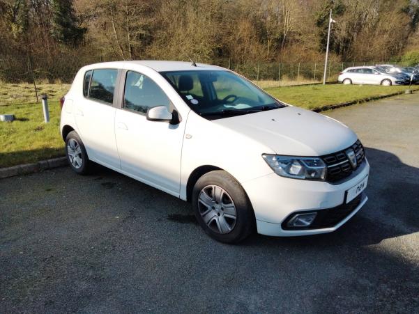 Vente en ligne Dacia Sandero  ECO-G 100 au prix de 11 590 €