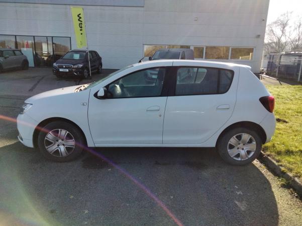 Vente en ligne Dacia Sandero  ECO-G 100 au prix de 11 590 €