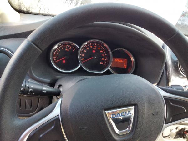 Vente en ligne Dacia Sandero  ECO-G 100 au prix de 11 590 €