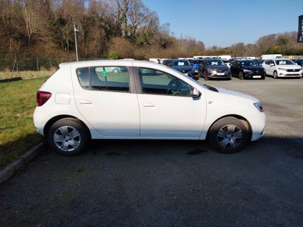 Vente en ligne Dacia Sandero  ECO-G 100 au prix de 11 590 €