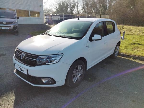 Vente en ligne Dacia Sandero  ECO-G 100 au prix de 11 590 €