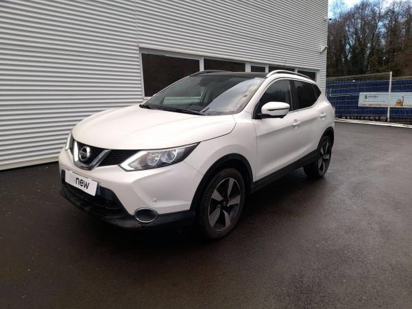 Vente en ligne Nissan Qashqai 2  1.5 dCi 110 au prix de 15 990 €