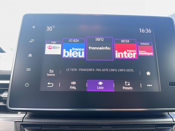 Vente en ligne Renault Kangoo  TCe 100 au prix de 23 990 €