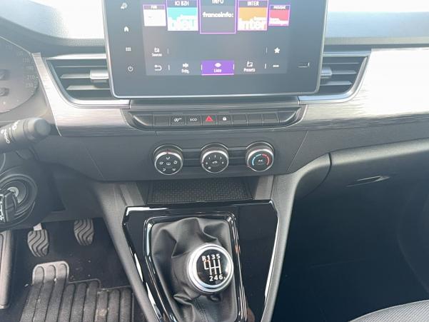 Vente en ligne Renault Kangoo  TCe 100 au prix de 23 990 €