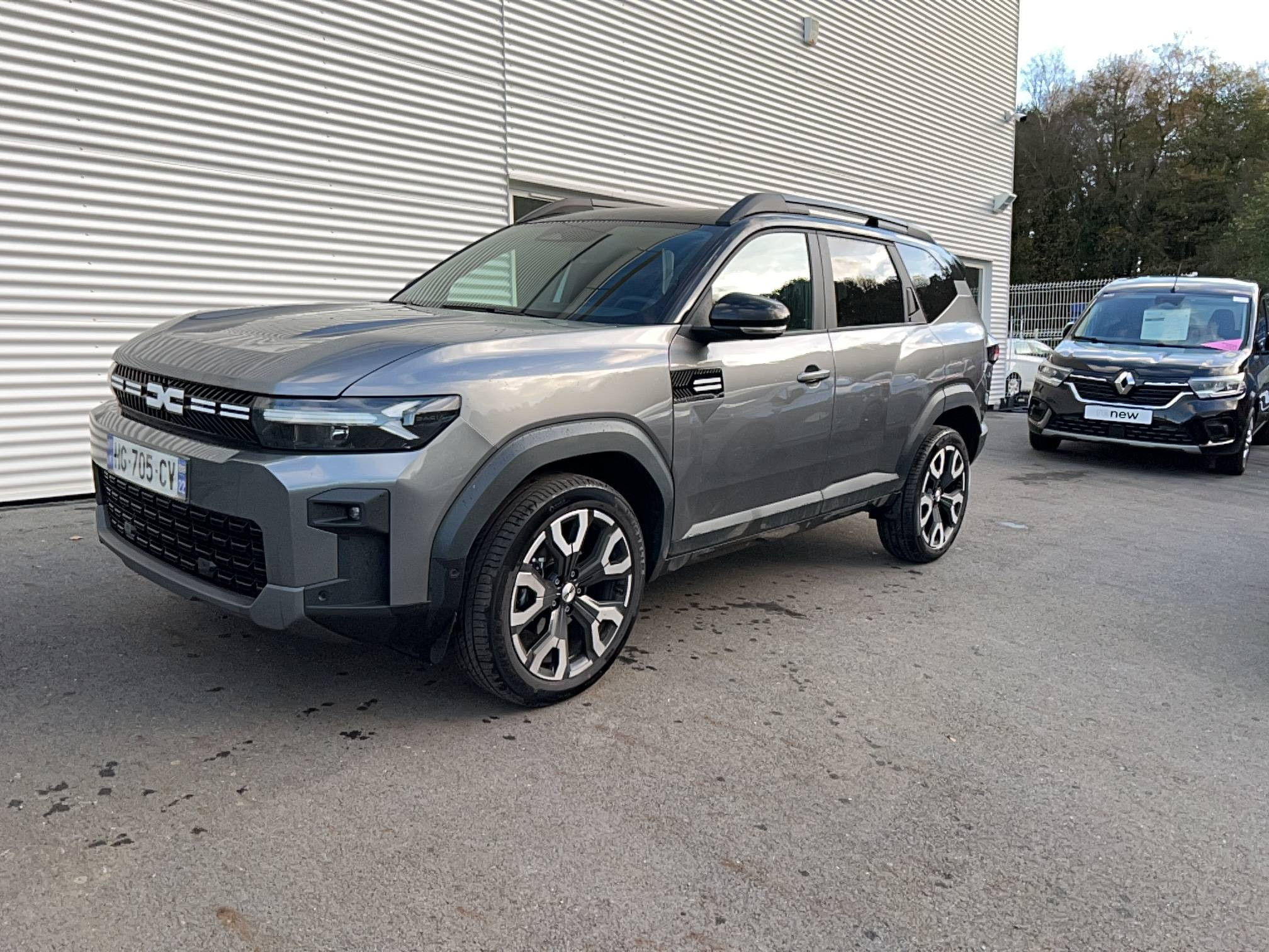 Dacia Bigster  Mild Hybrid-G 140 occasion de 2025 en vente à Guingamp