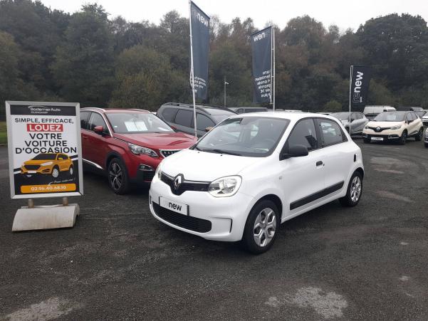 Vente en ligne Renault Twingo 3  SCe 65 au prix de 8 590 €