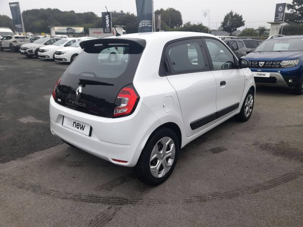 Vente en ligne Renault Twingo 3  SCe 65 au prix de 8 590 €