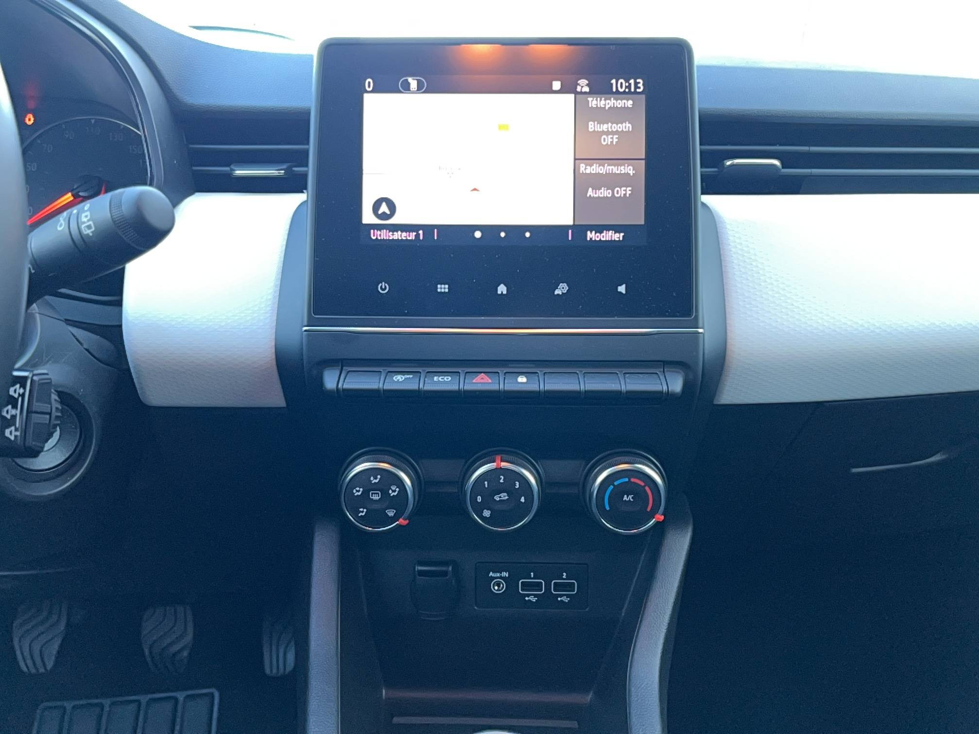 Vente en ligne Renault Clio 5 Clio Blue dCi 100 au prix de 14 990 €