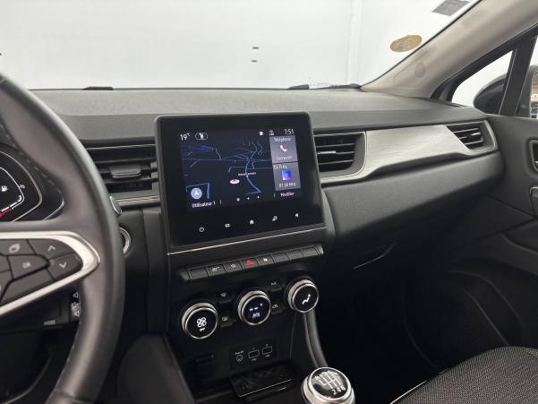 Vente en ligne Renault Captur  Blue dCi 115 au prix de 16 590 €