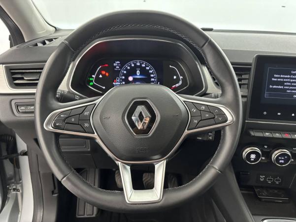 Vente en ligne Renault Captur  Blue dCi 115 au prix de 16 590 €