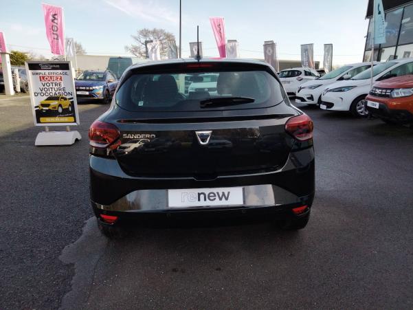 Vente en ligne Dacia Sandero  TCe 90 CVT - 22 au prix de 15 990 €