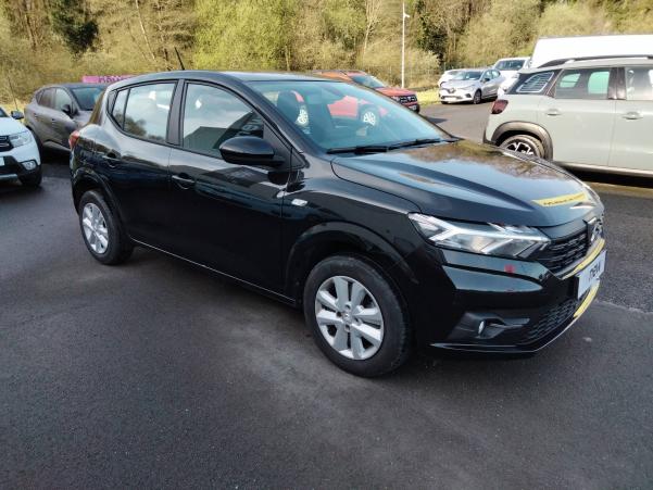 Vente en ligne Dacia Sandero  TCe 90 CVT - 22 au prix de 15 990 €