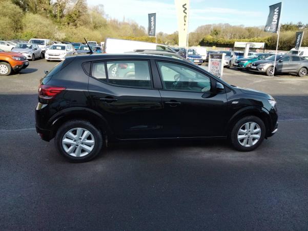 Vente en ligne Dacia Sandero  TCe 90 CVT - 22 au prix de 15 990 €