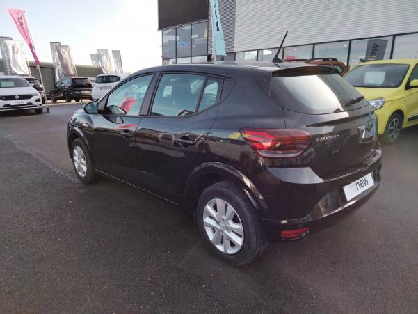 Vente en ligne Dacia Sandero  TCe 90 CVT - 22 au prix de 15 990 €