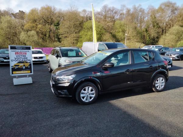Vente en ligne Dacia Sandero  TCe 90 CVT - 22 au prix de 15 990 €