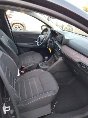 Vente en ligne Dacia Sandero  TCe 90 CVT - 22 au prix de 15 990 €